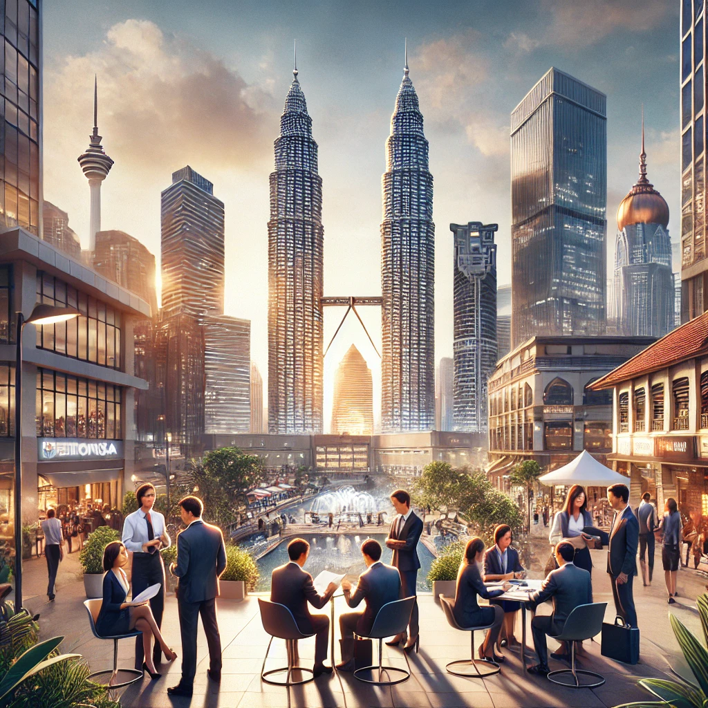 哪些行业适合外国人在马来西亚投资?