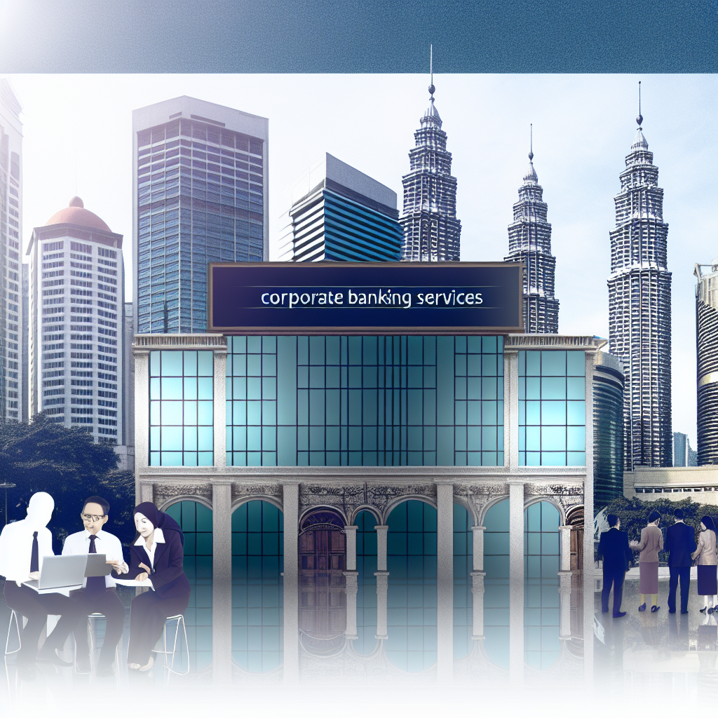 哪些银行提供企业银行账户服务？