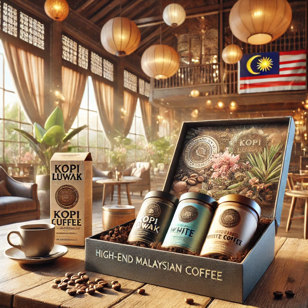 哪些马来西亚咖啡品牌适合送礼？高端咖啡礼盒推荐