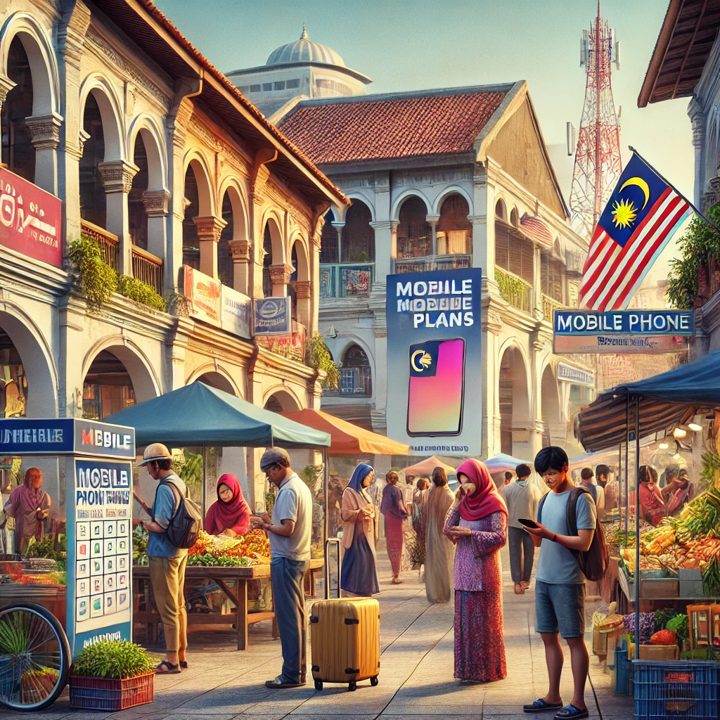 哪家电信公司提供最划算的手机套餐?