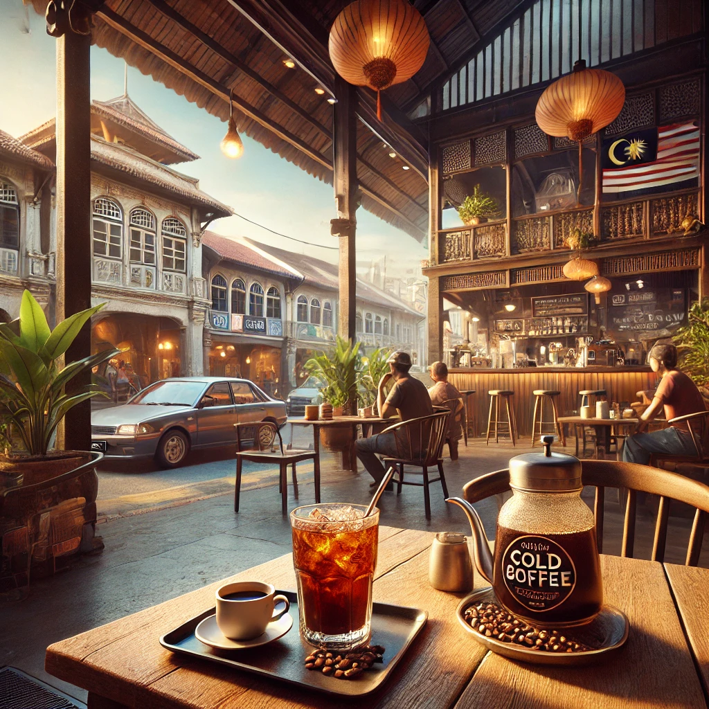 哪家马来西亚咖啡品牌最适合做冷萃咖啡？