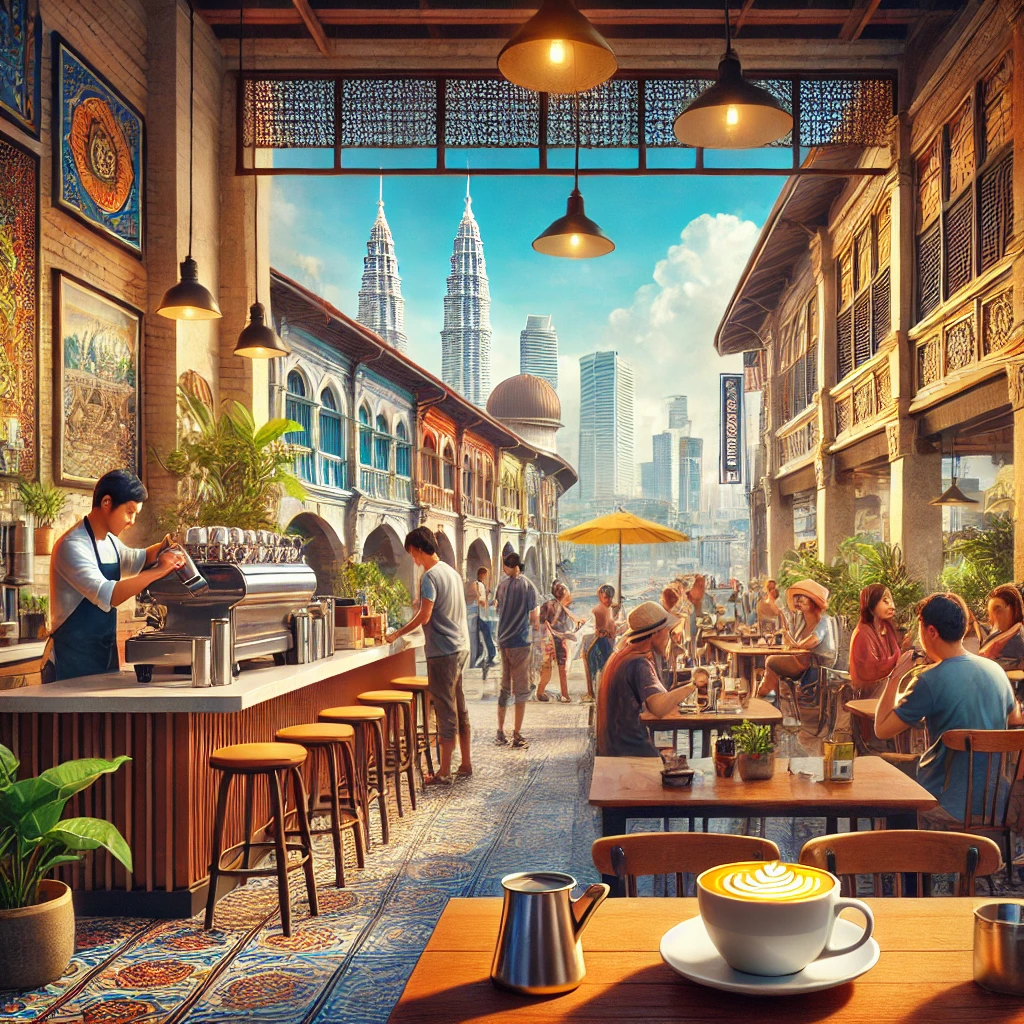 哪家马来西亚咖啡品牌最适合拿铁？推荐排行榜