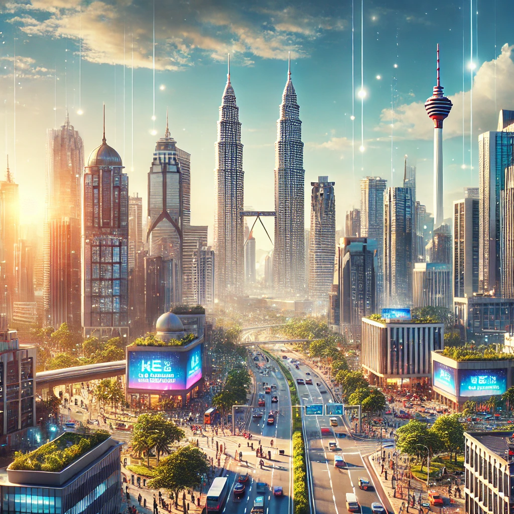 哪家马来西亚电信公司提供最好的信号覆盖？