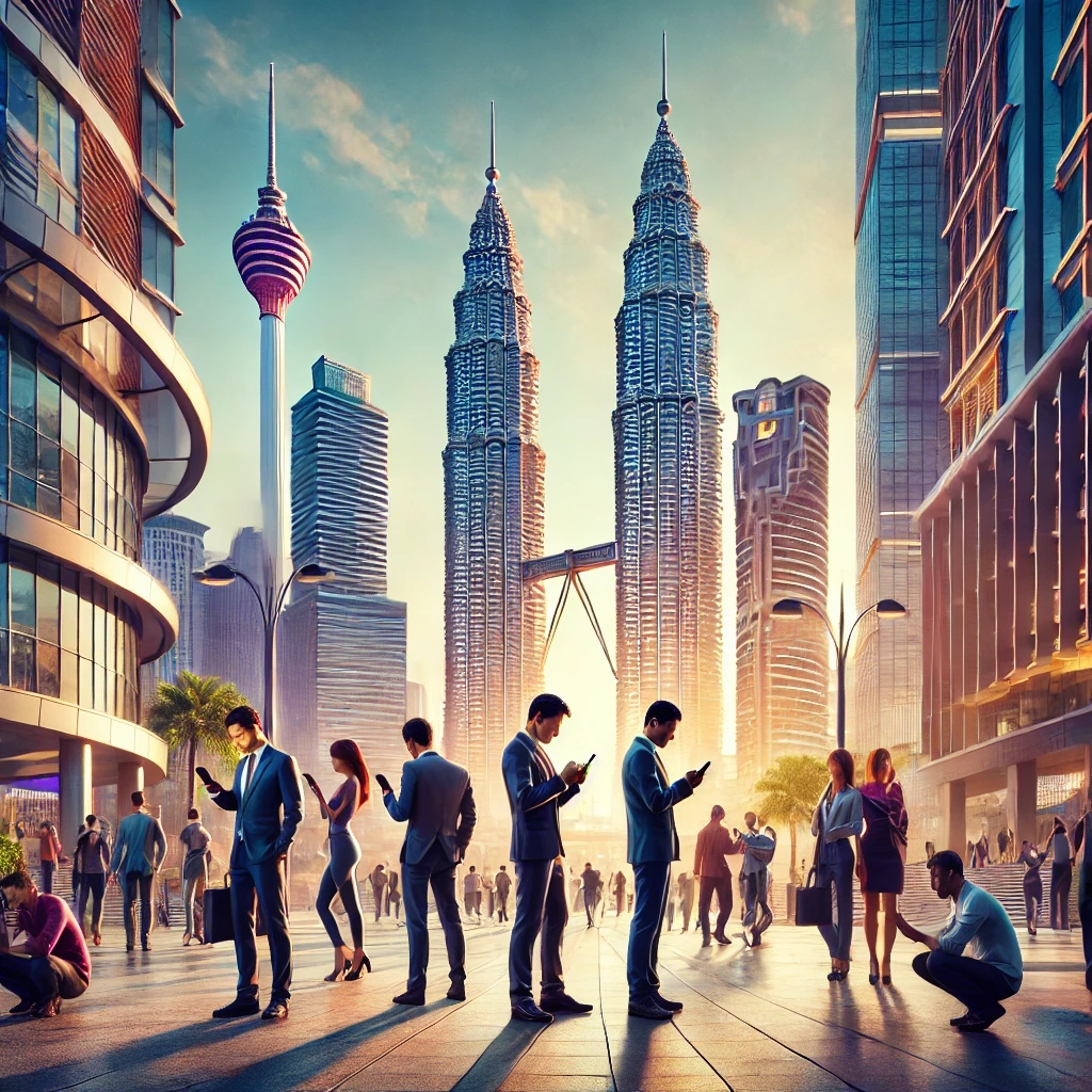 哪家马来西亚电信公司提供最好的信号覆盖？