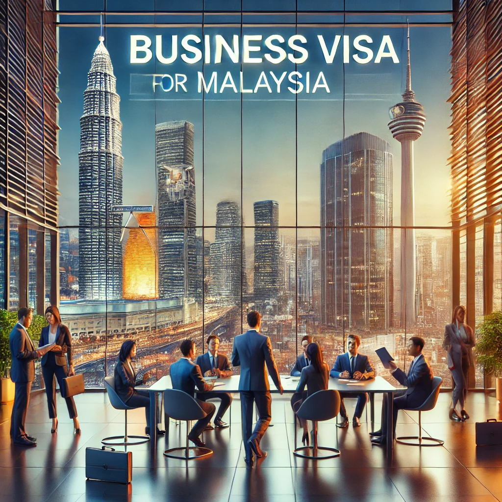 商务签证(Business Visa) - 适用于商务访问,如会议、展览、合作洽谈等,通常有效期 30 天至 90 天