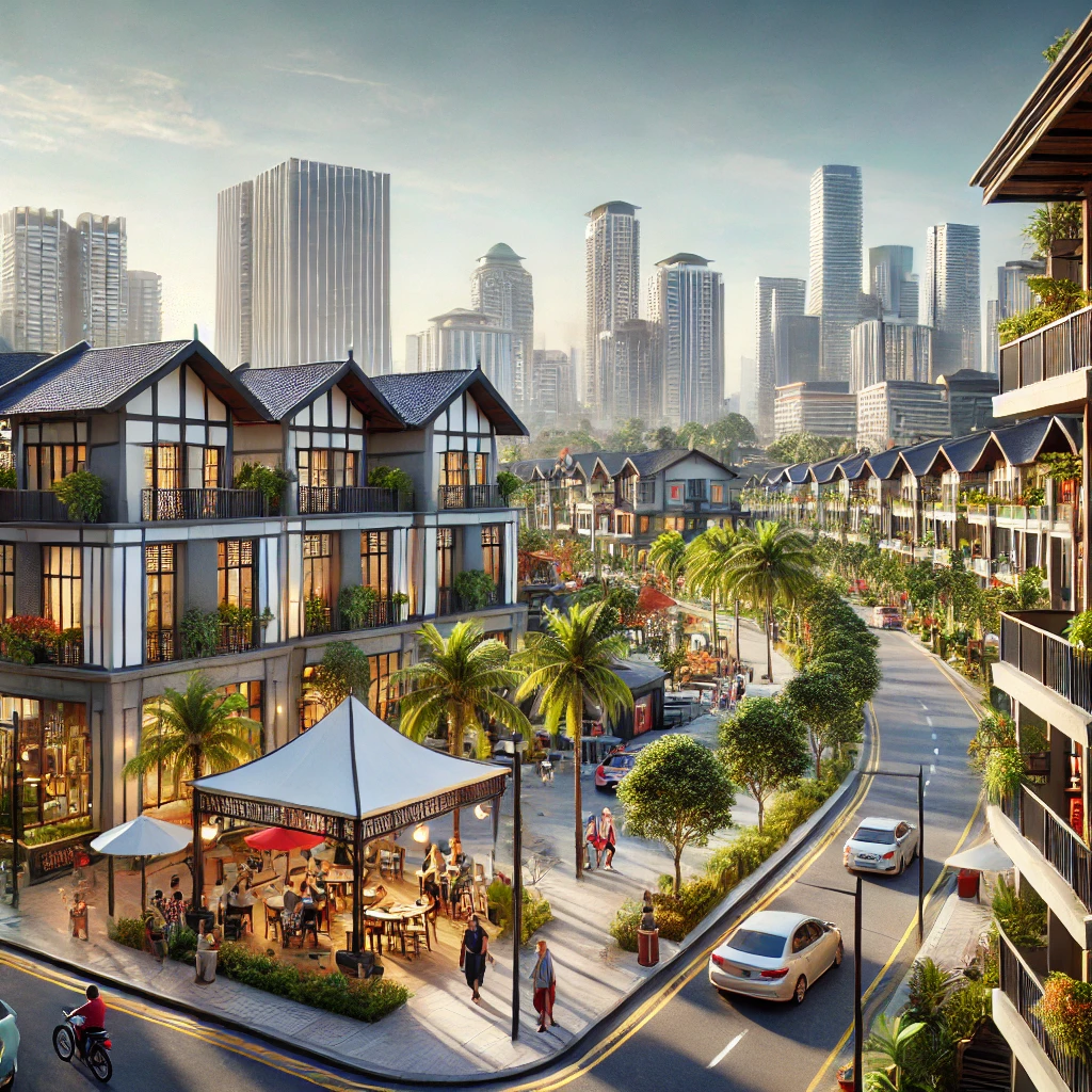 在马来西亚买房后可以进行转售吗?