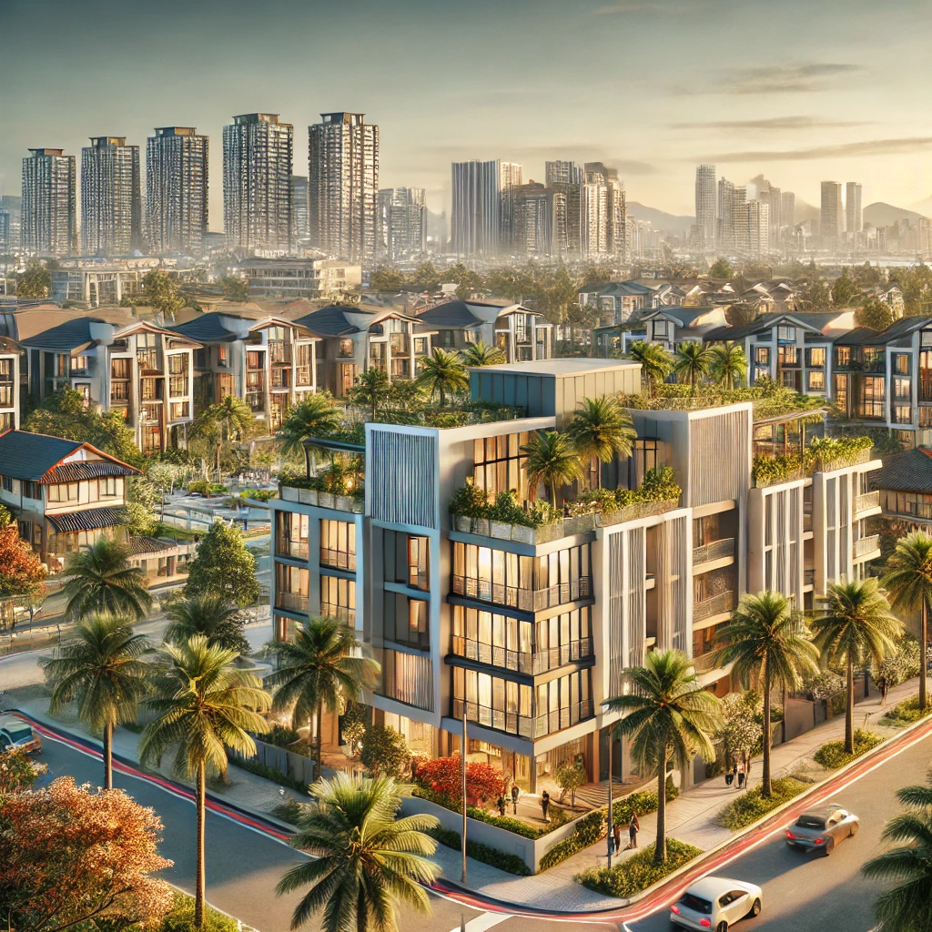 在马来西亚买房是否可以进行房屋贷款？