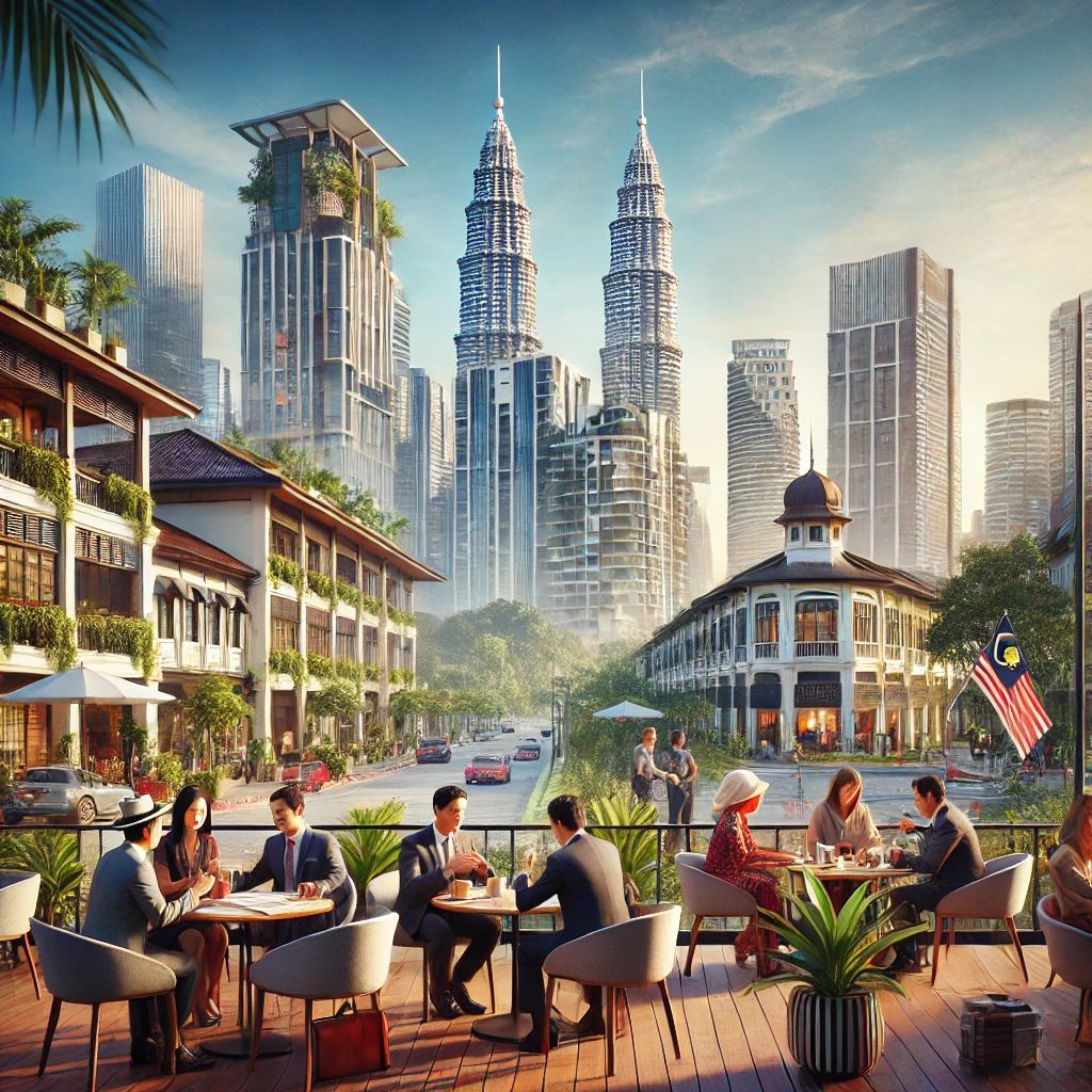 在马来西亚买房需要支付哪些税费?