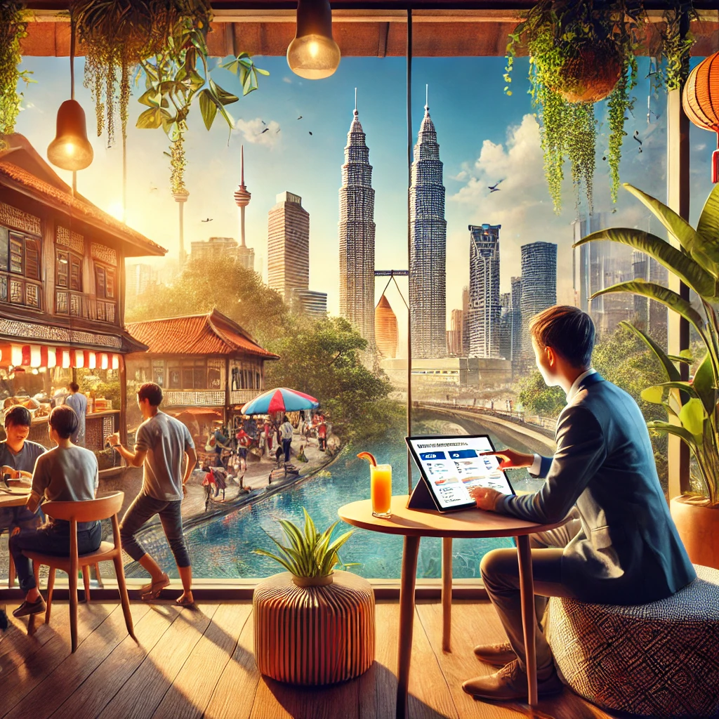 在马来西亚如何找到合适的出租房？