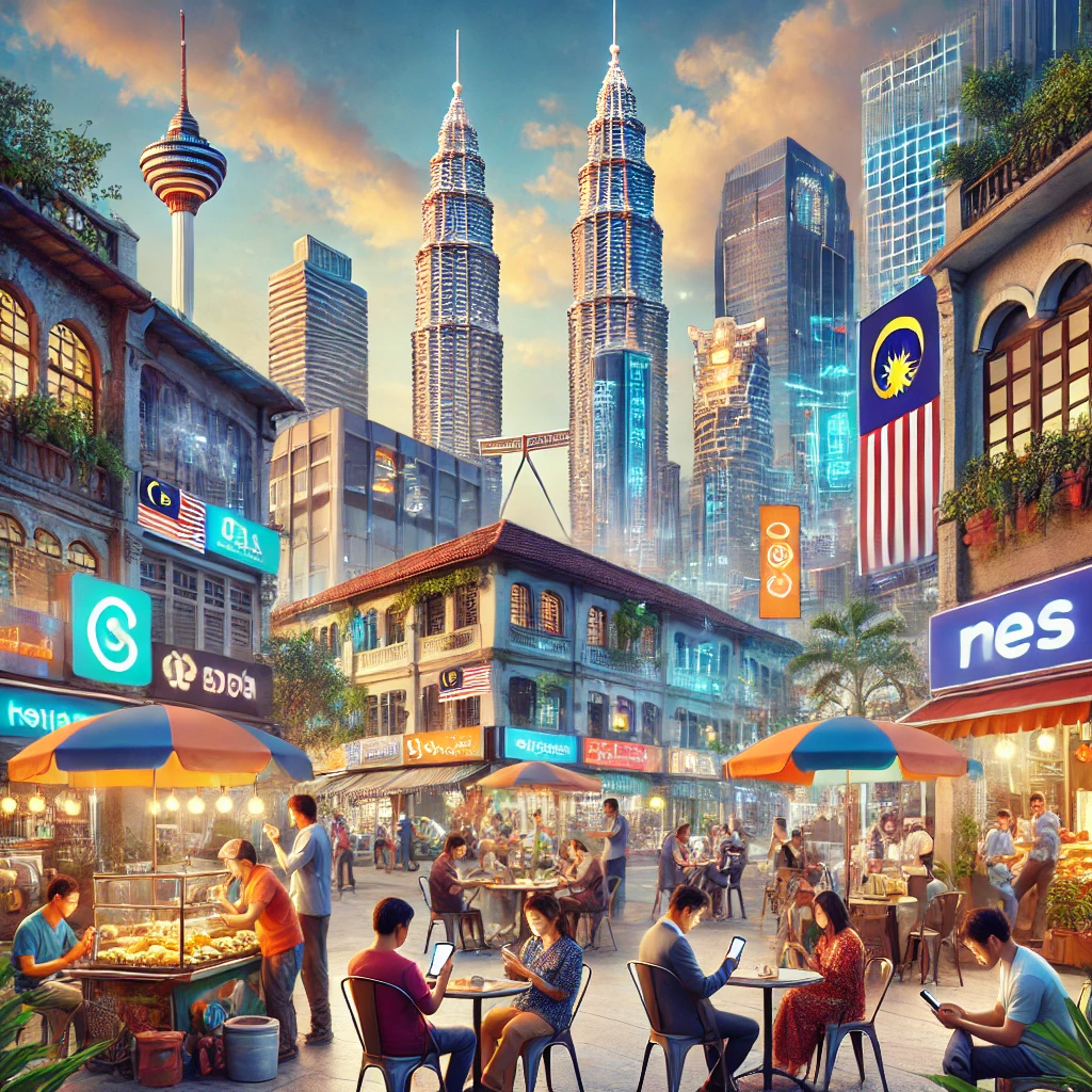 在马来西亚如何选择最适合自己的电信公司?