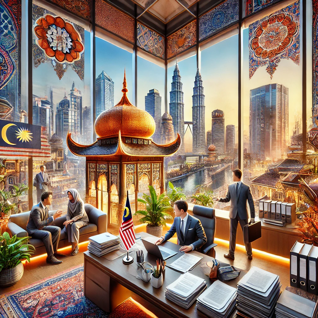 在马来西亚注册商标是否需要律师或代理?