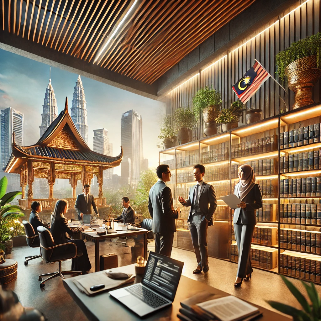 在马来西亚注册商标是否需要律师或代理？