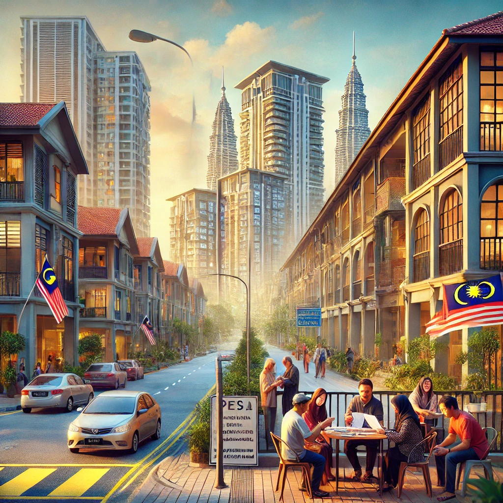 在马来西亚租房后,是否可以将地址用于银行开户?