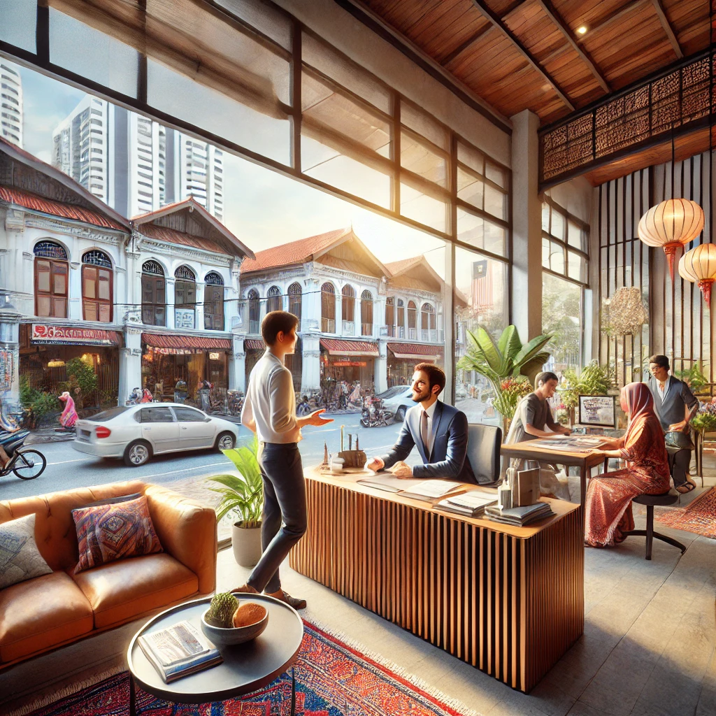 在马来西亚租房时是否需要支付中介费?