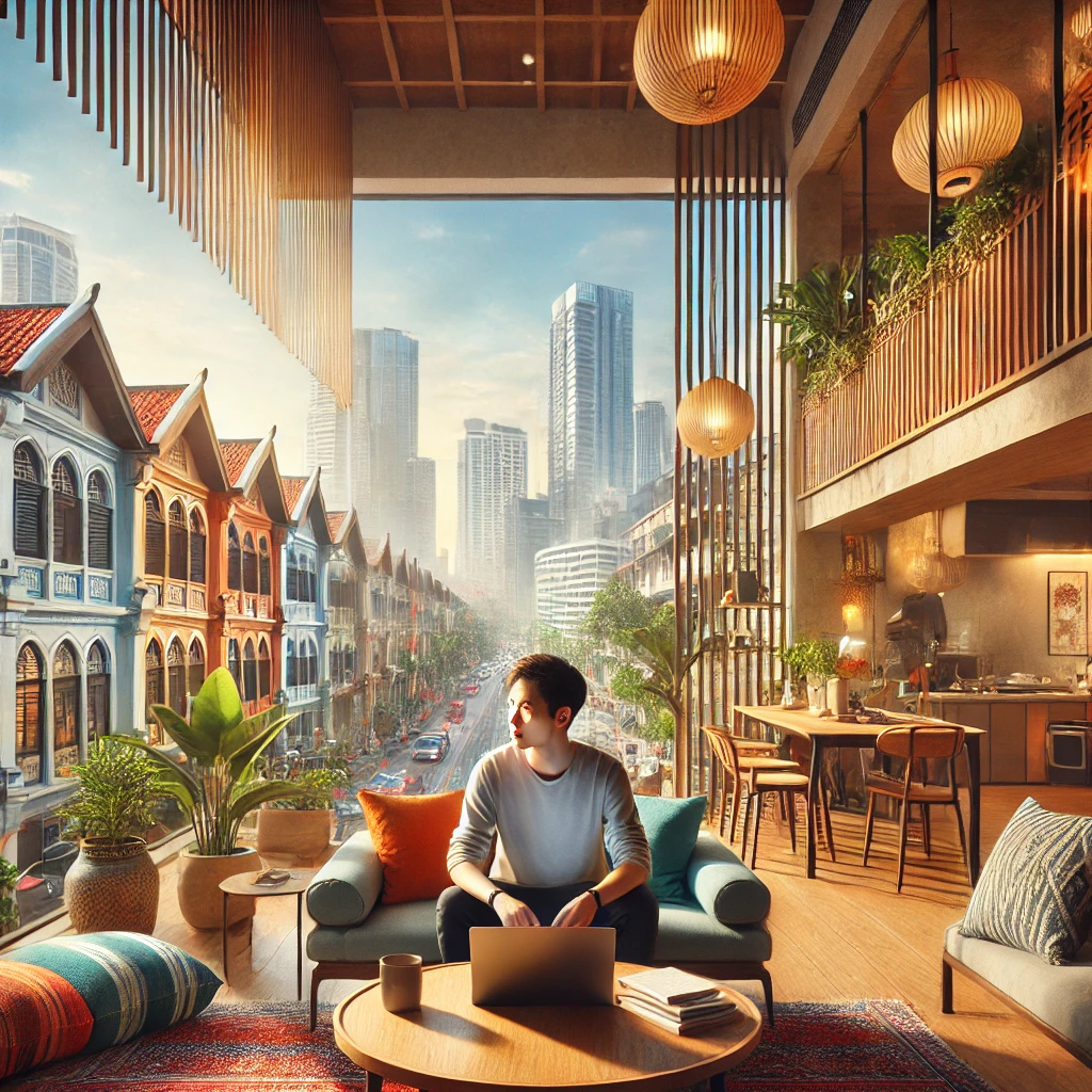 在马来西亚租房是否可以转租?