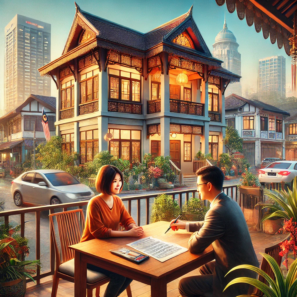 在马来西亚租房需要签订合同吗?