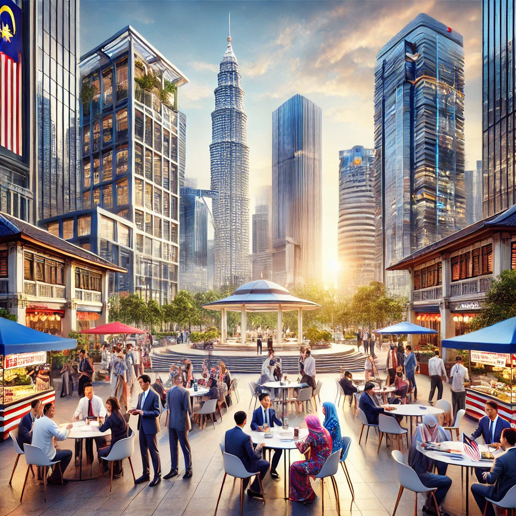 外国人可以 100% 持股马来西亚公司吗?