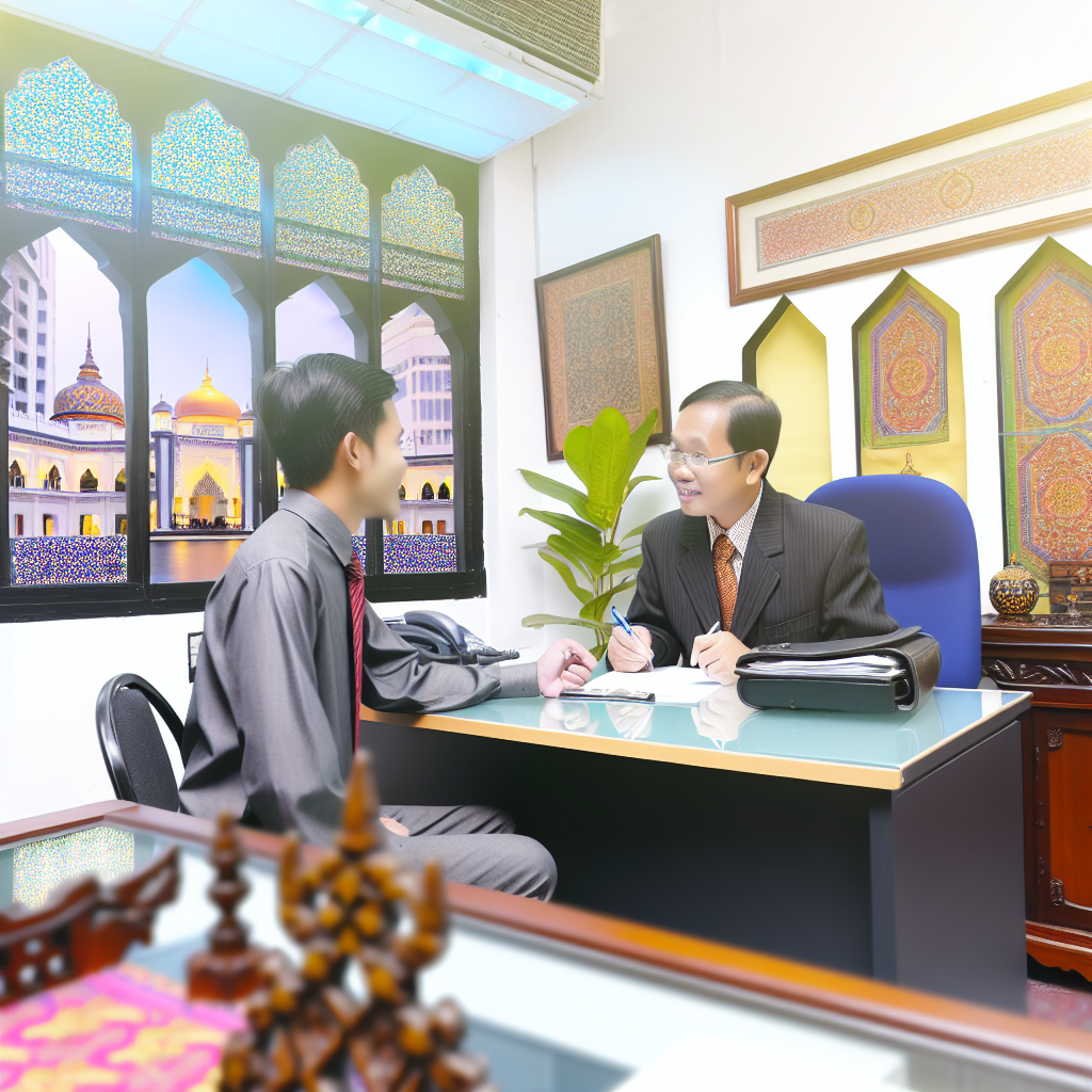 外国人可以自行注册公司,还是必须通过马来西亚秘书公司(Company Secretary)?