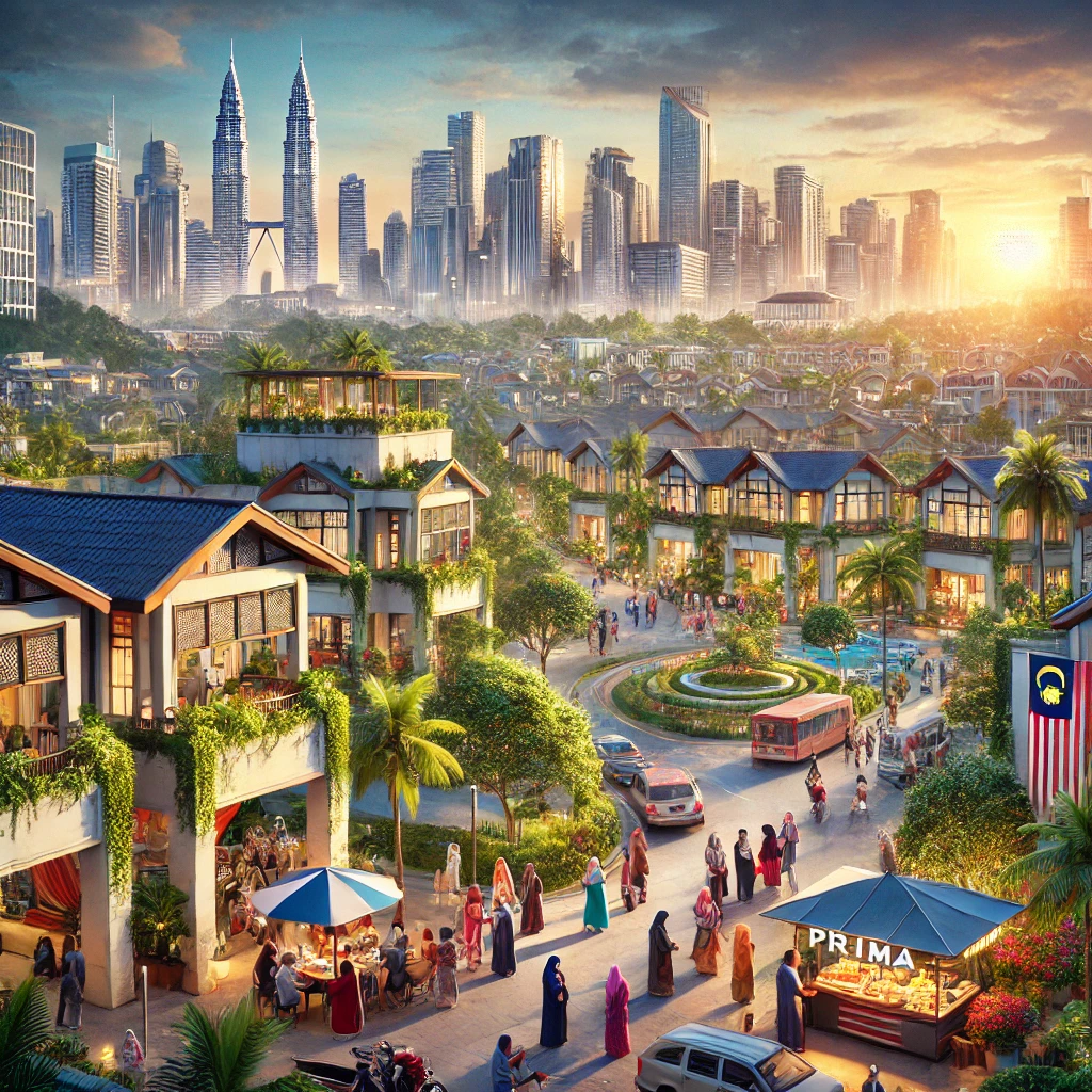 外国人可以购买马来西亚政府补贴房(PR1MA)吗?