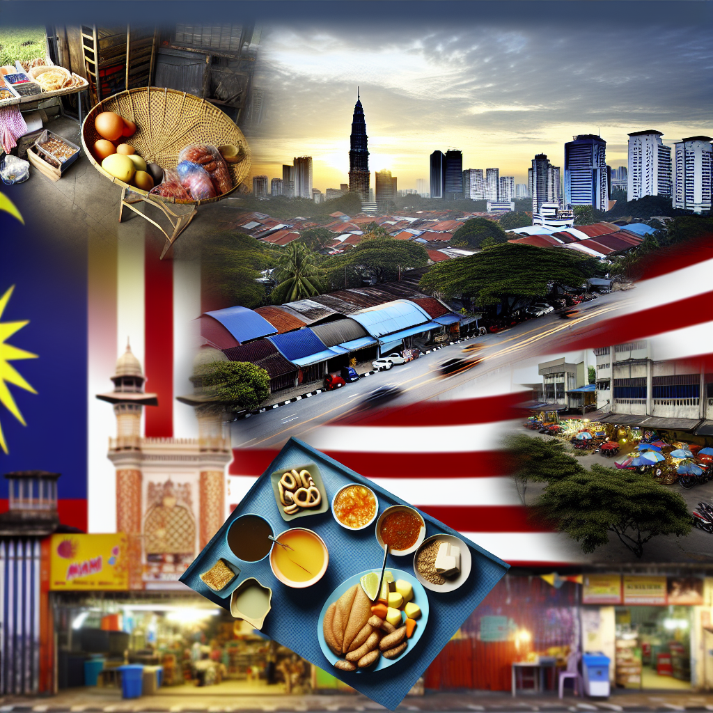 外国人在马来西亚可以经营哪些行业?