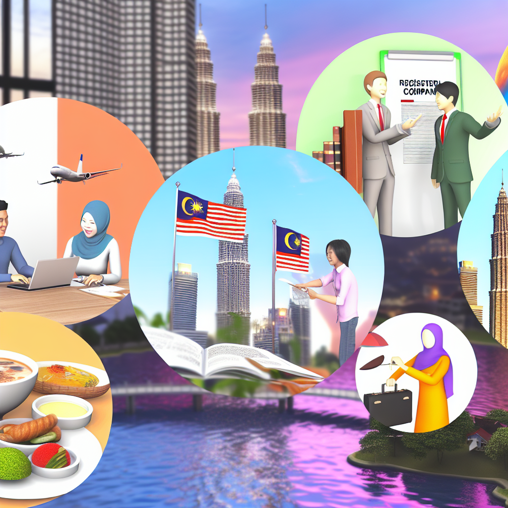 外国人在马来西亚注册不同类型的公司有哪些法律责任?