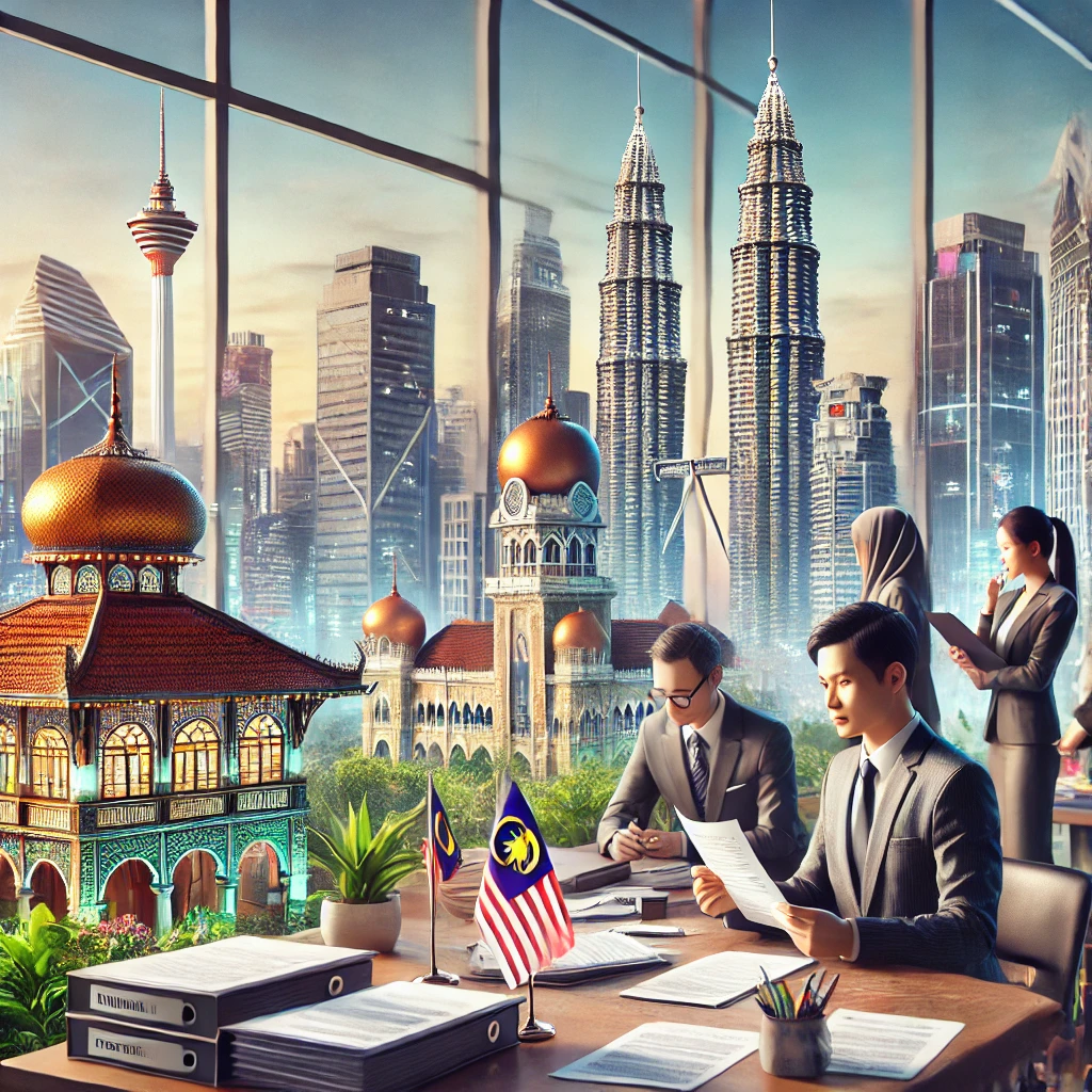 外国人在马来西亚注册不同类型的公司有哪些法律责任?