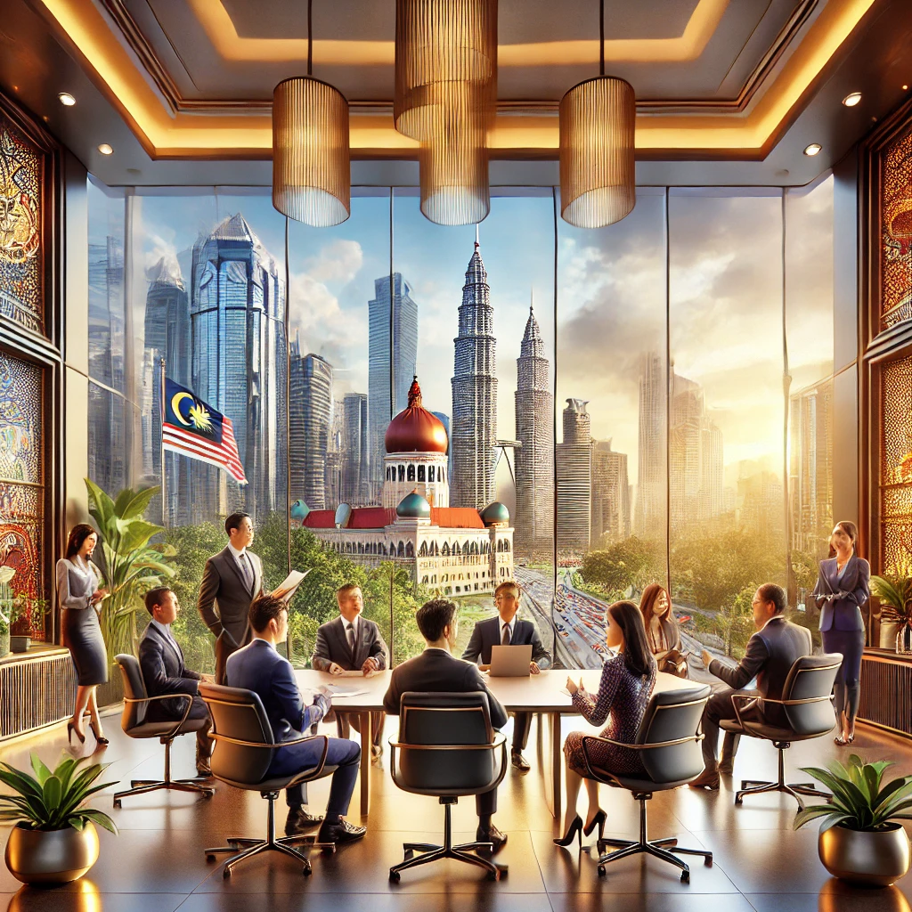 外国人在马来西亚注册公司后是否需要聘请本地的公司秘书？