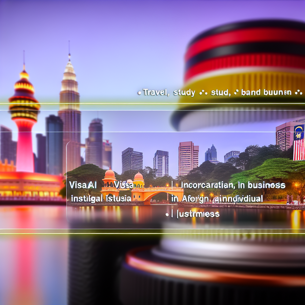 外国人在马来西亚注册公司是否可以申请投资激励政策？