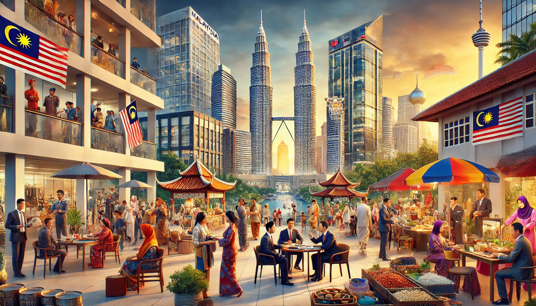 外国人在马来西亚注册公司是否可以申请永久居留权(PR)?