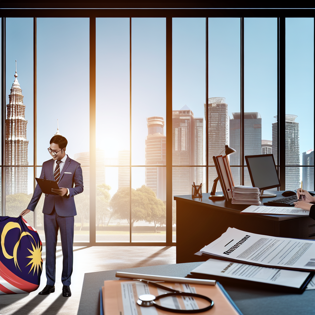 外国人在马来西亚注册公司是否需要申请额外的行业许可证?