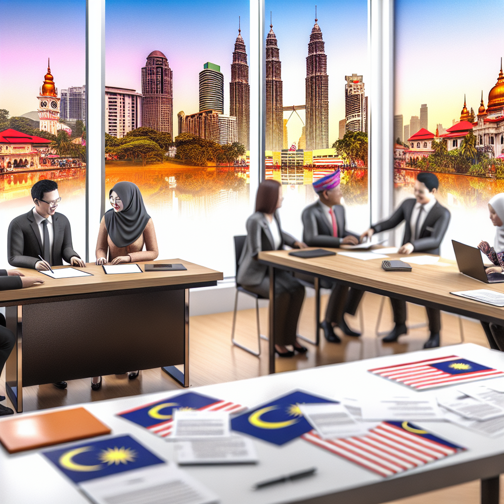 外国人在马来西亚注册公司,最低资本要求是多少?