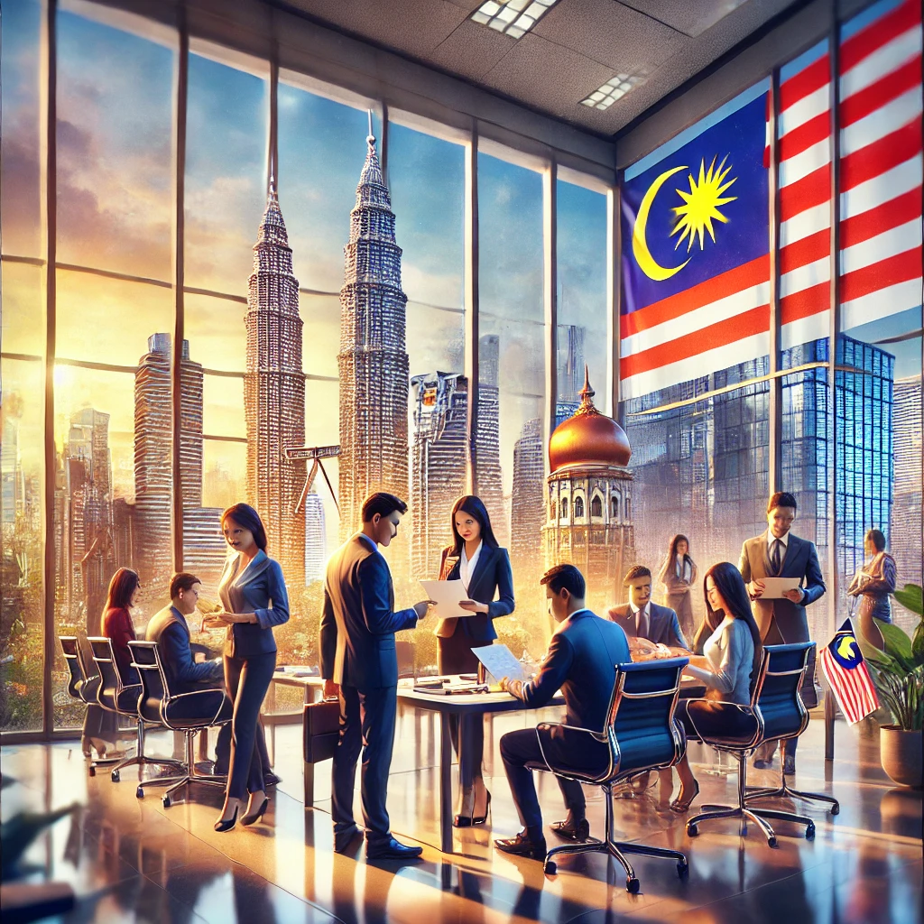 外国人在马来西亚注册公司，最低资本要求是多少？