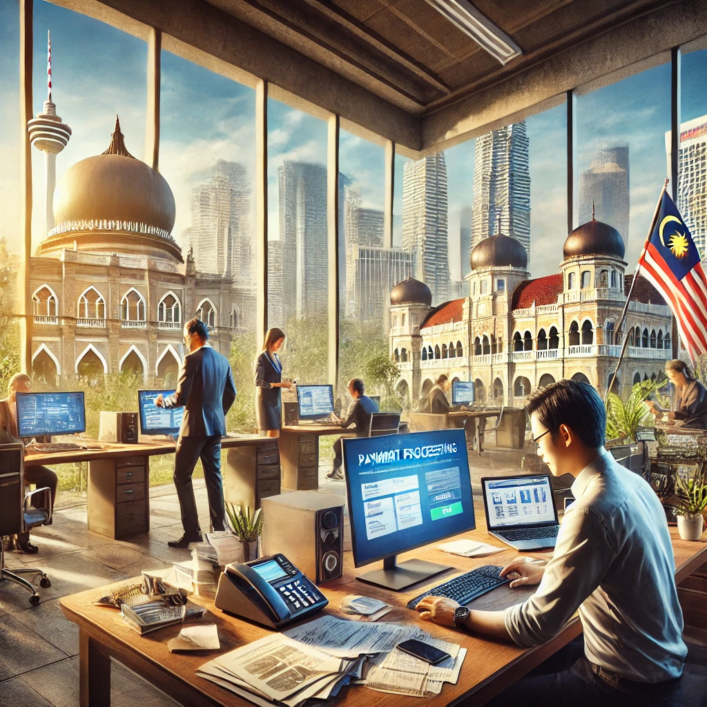 外国人在马来西亚设立的公司可以接受海外付款吗?