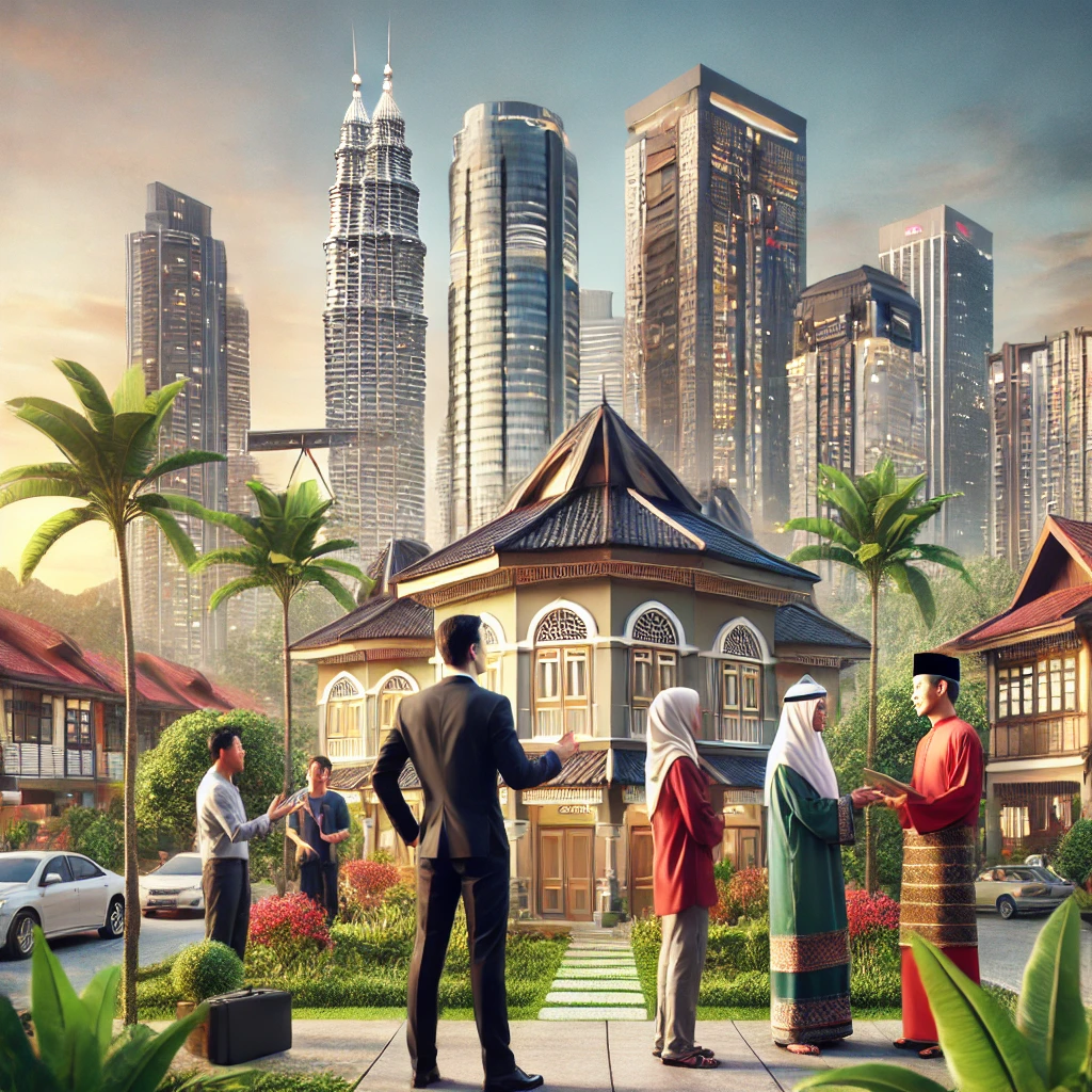 外国人在马来西亚购房的法律限制有哪些?