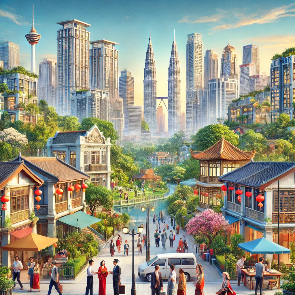 外国人或中国人在马来西亚买房的30个常见问题