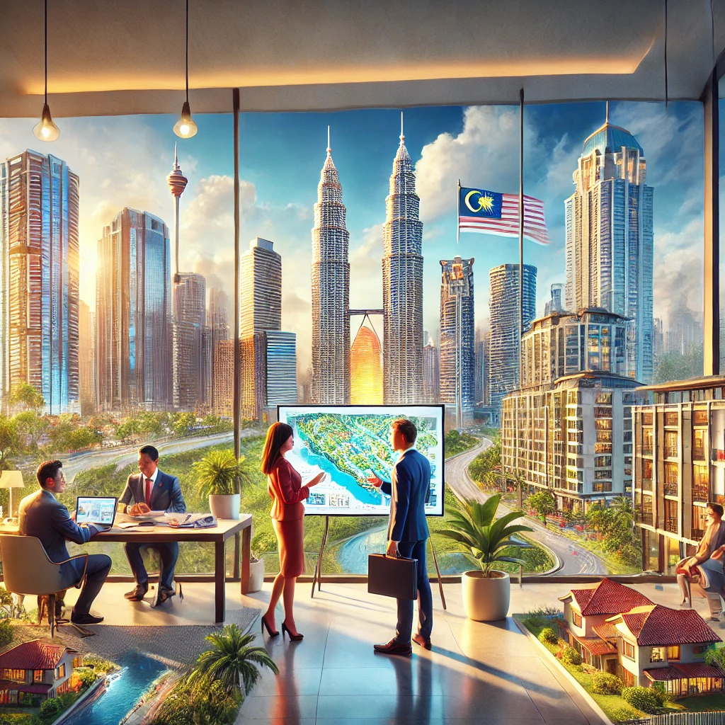 外国人是否可以在马来西亚买房?