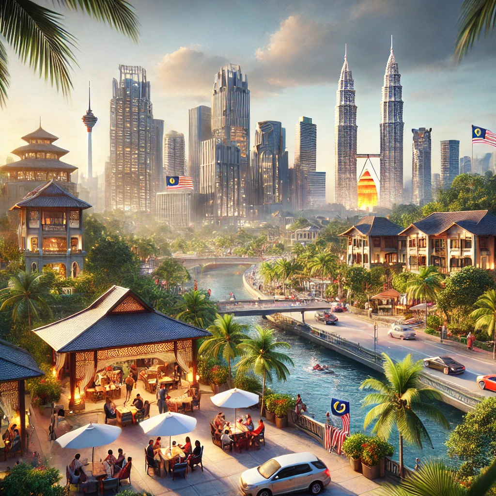 外国人是否可以通过购房申请马来西亚第二家园(MM2H)?