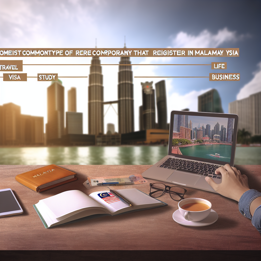 外国人最常注册的公司类型是哪种?