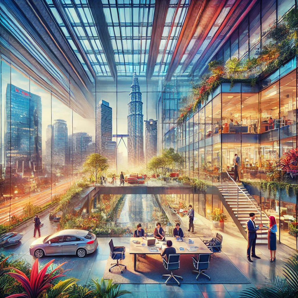 外国人最常注册的公司类型是哪种？