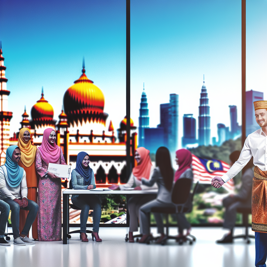 外国人注册公司后可以雇佣马来西亚本地员工吗？