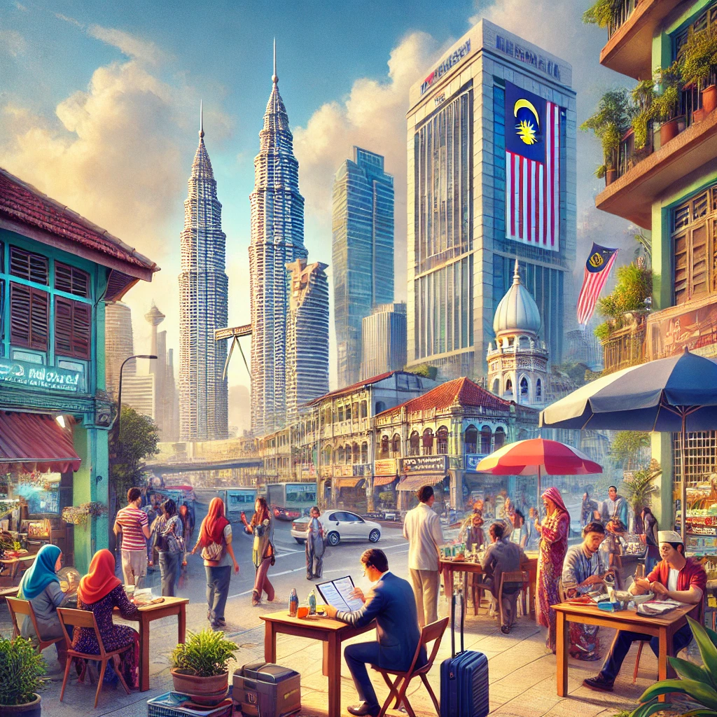 外国人租房可以注册公司或申请长期签证吗？