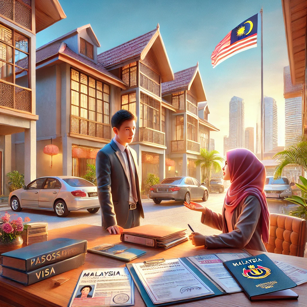 外国人租房需要提供哪些文件？