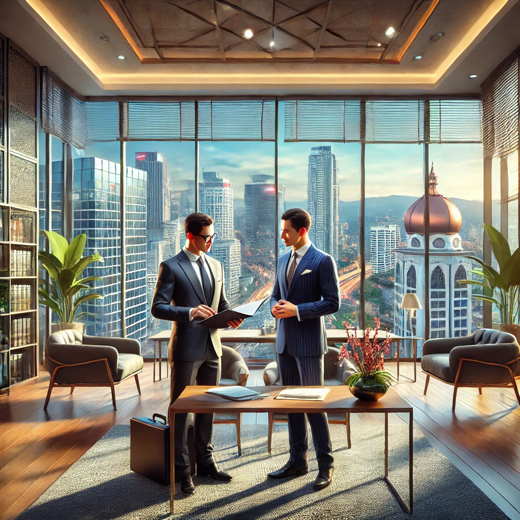 外国人购房后如何办理房产继承手续?