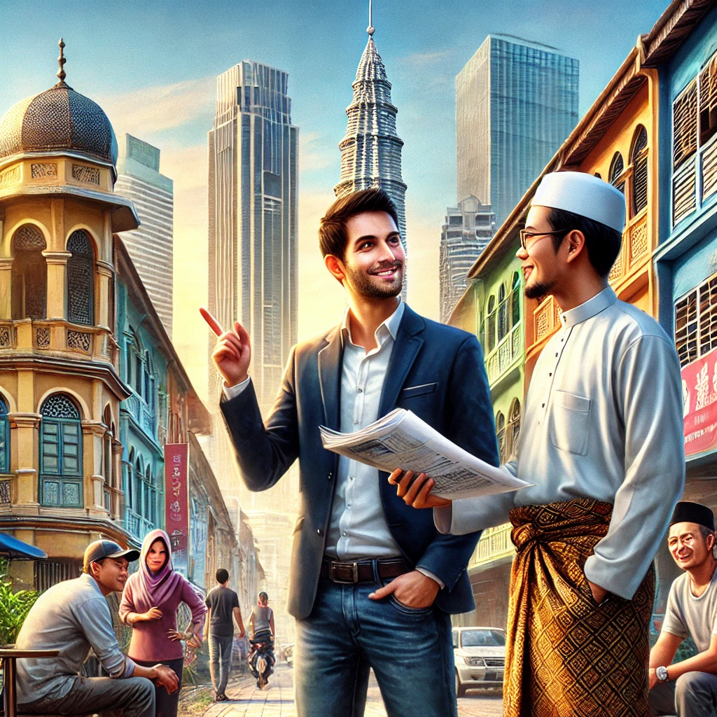 外国人购房时是否需要本地担保人?