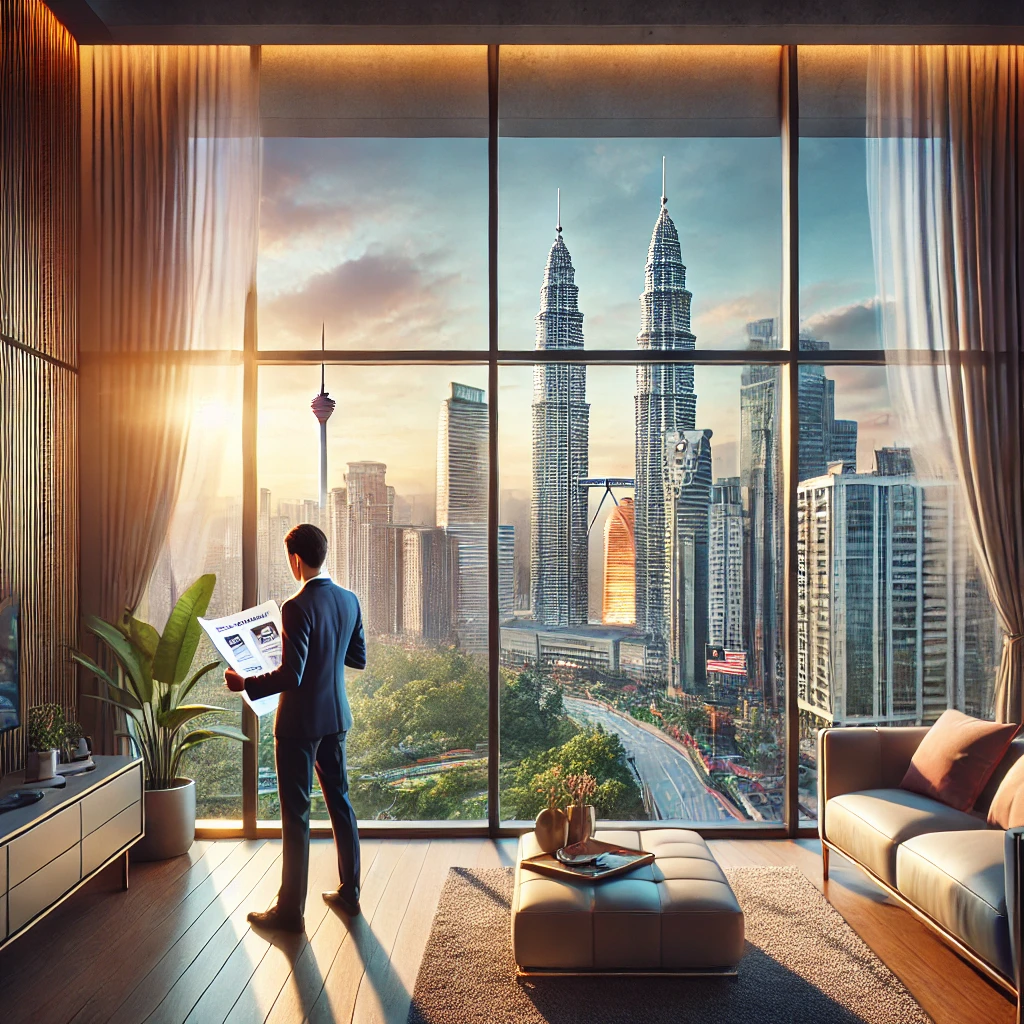 外国人购房是否可以申请马来西亚 PR?