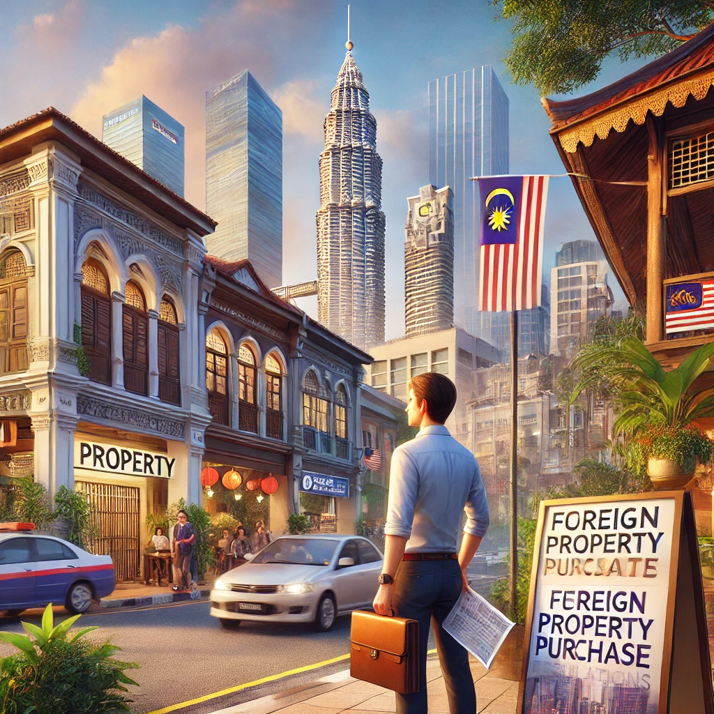 外国人购房的最低价格限制是多少?