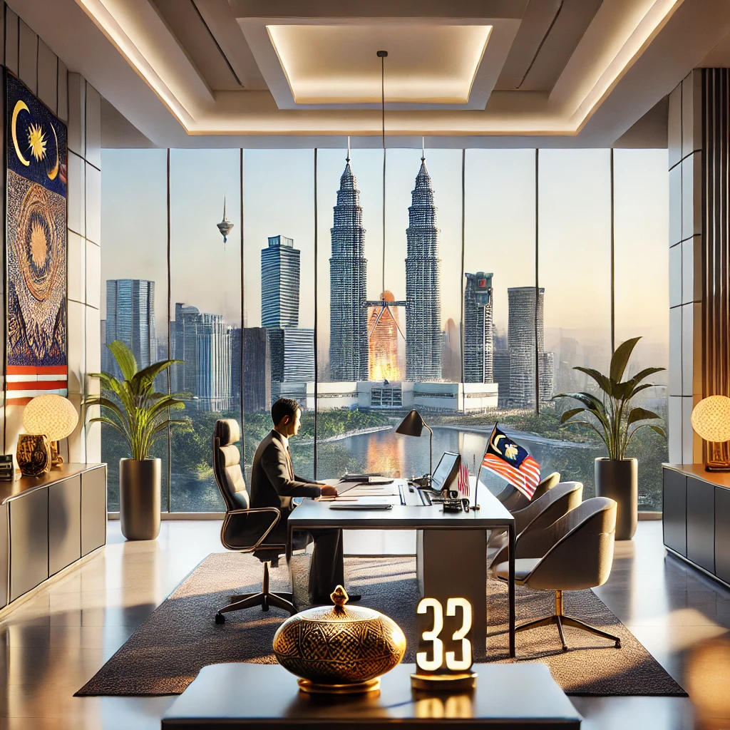 外国公司如何在马来西亚注册商标？