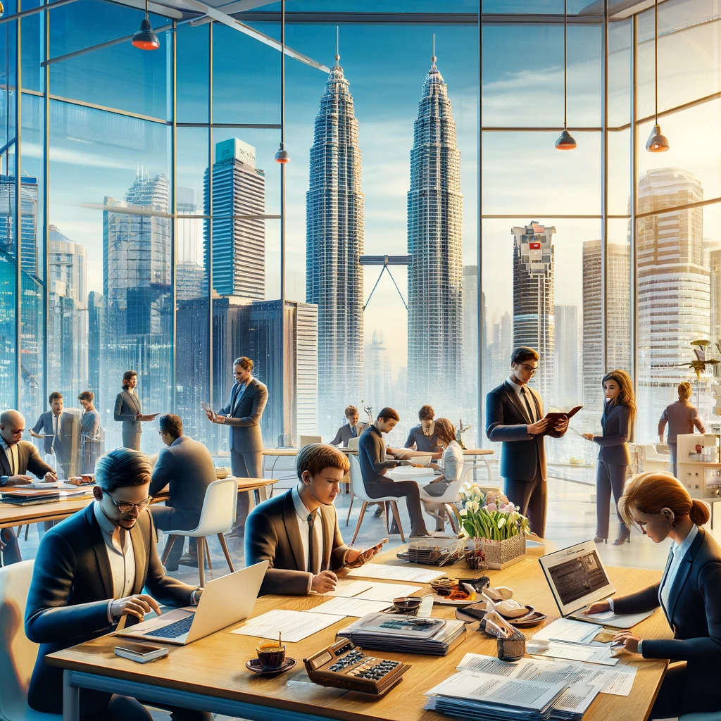 外国公司如何在马来西亚注册商标？