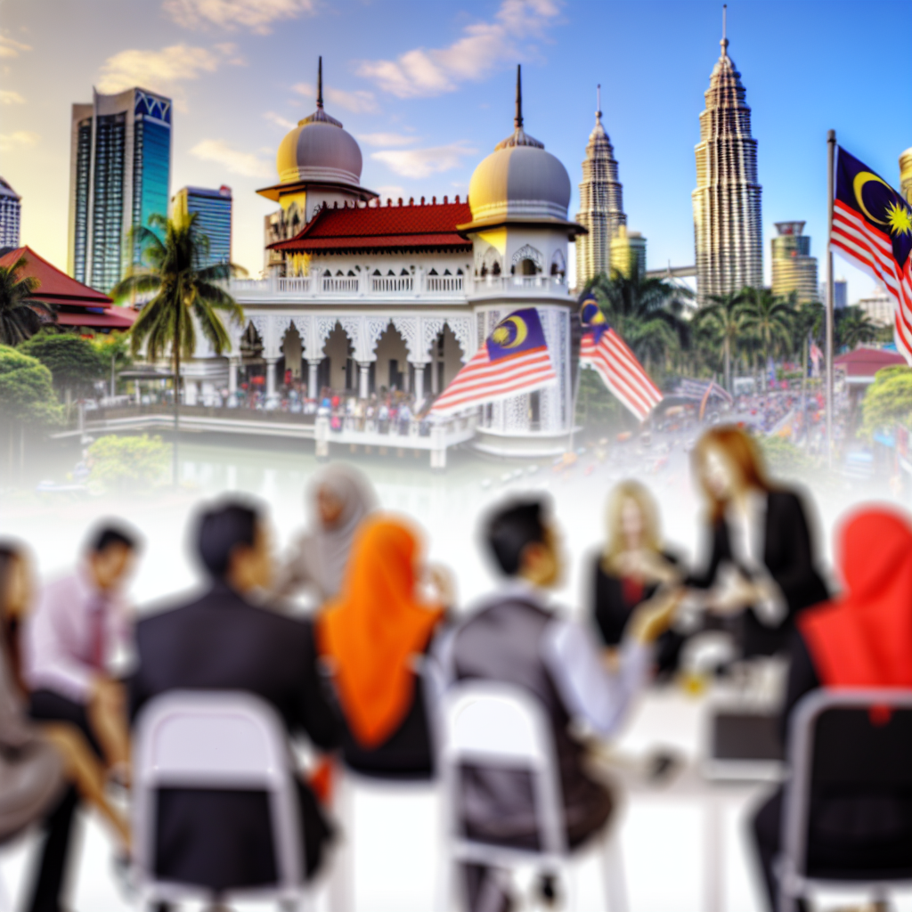 外国公司是否可以在马来西亚设立代表处?