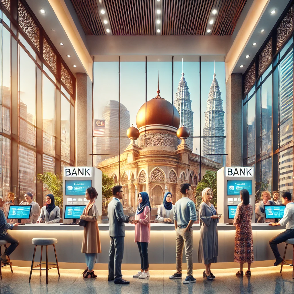 外国游客或短期访客是否可以在马来西亚开银行账户？